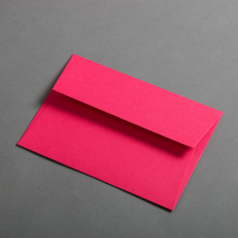 Colorplan Buste DIN C6 Hot Pink