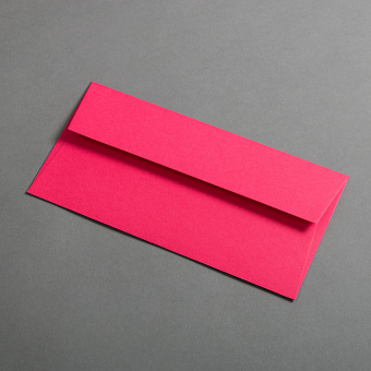 Colorplan Buste DL Hot Pink