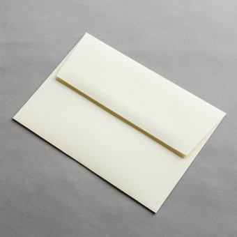 Colorplan Buste DIN C5 Crema