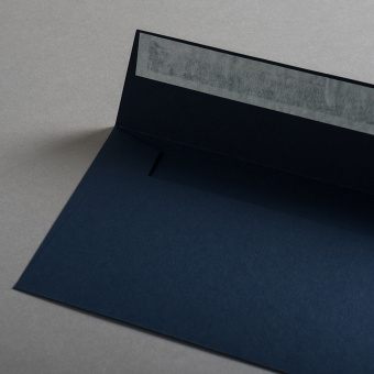 Colorplan Buste DL Blu scuro