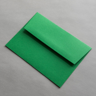 Colorplan Buste DIN C5 Verde biliardo
