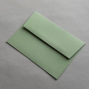 Colorplan Buste DIN C5 Verde oliva