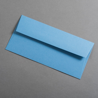 Colorplan Buste DL Blu acciaio