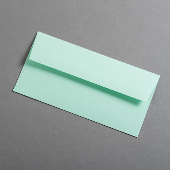 Colorplan Buste DL Verde chiaro