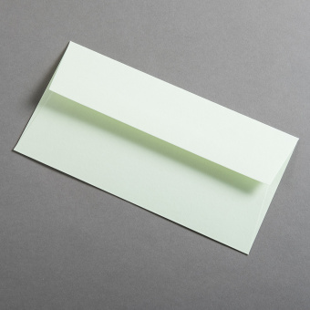 Colorplan Buste DL Verde pistacchio