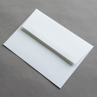 Colorplan Buste DIN C5 Bianco