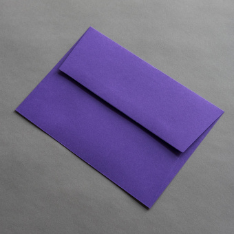 Colorplan Buste DIN C5 Viola