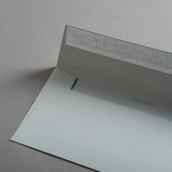 Colorplan Buste DL Grigio