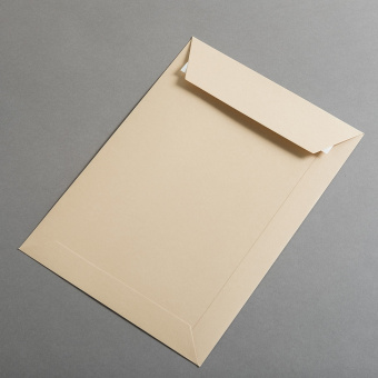 Colorplan Buste DIN C4 Noce