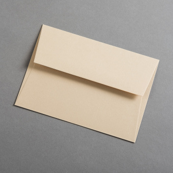 Colorplan Buste DIN C6 Noce