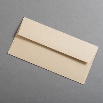 Colorplan Enveloppes DL Noix