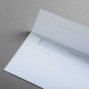 Colorplan Buste DL Bianco neve