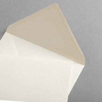 Enveloppes Crush DIN B6 Agrumes