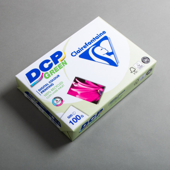 DCP Green A4 100g 
