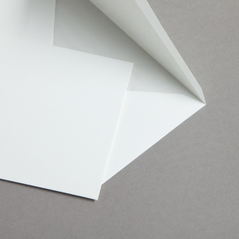 Enveloppes Edelpost DIN C6 avec doublure 