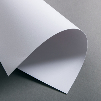 Leinenpapier Brillantweiss 300 g/m² 