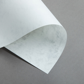 Carta Marmorizzata 90 g/m² bianco brillante / grigio chiaro DIN A4 