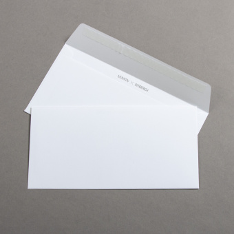 Enveloppes Munken DIN C5/C6 Polar Blanc sans fenêtre Polar Blanc | sans fenêtre