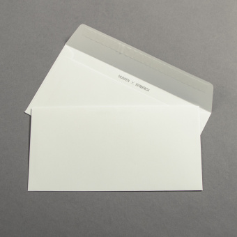 Enveloppes Munken DIN C5/C6 Pure Crème | sans fenêtre