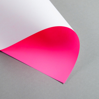 Cartone Neon Pink 250 g DIN A4