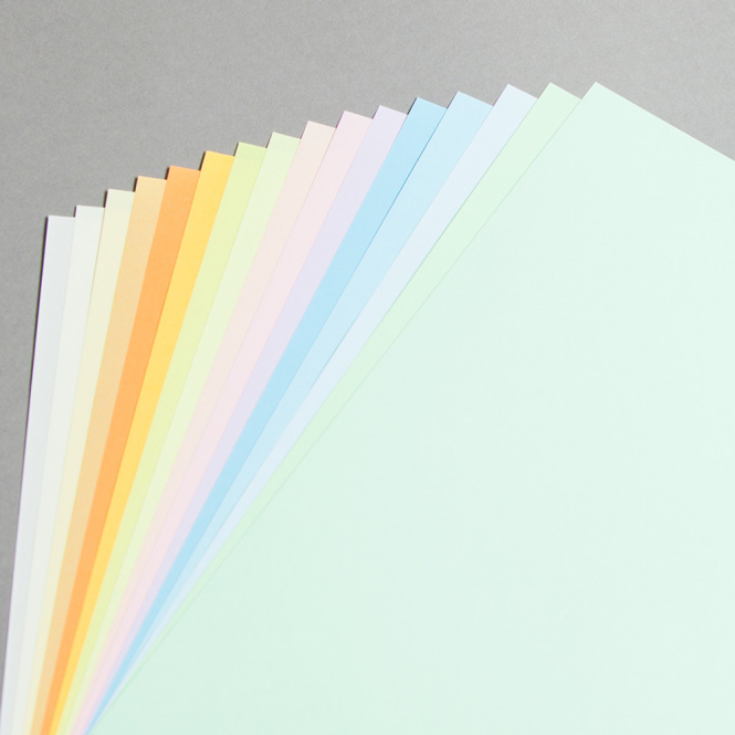 Clairefontaine Trophée Pastello 80 g/m² DIN A4 
