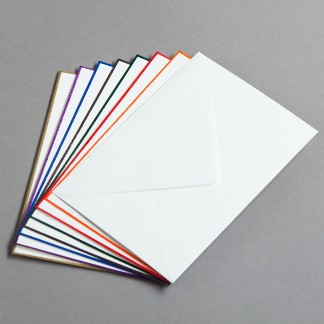 HS Luxury Papers - Buste DIN C6 