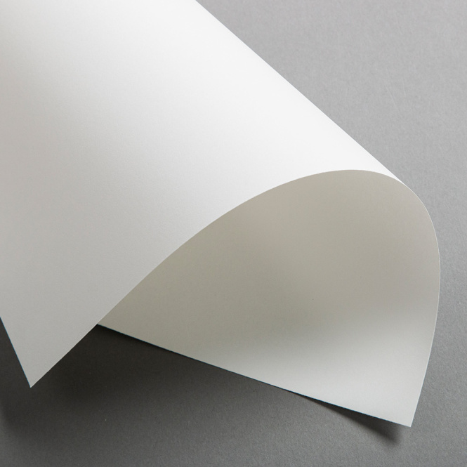 Carta fatta a mano  liscia DIN A4 105 g 