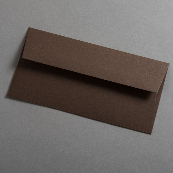 Colorplan Buste DL Moca marrone
