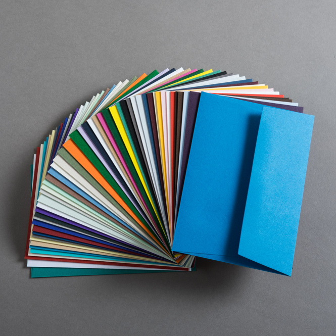 Colorplan Enveloppes DIN B6 rabat droit 