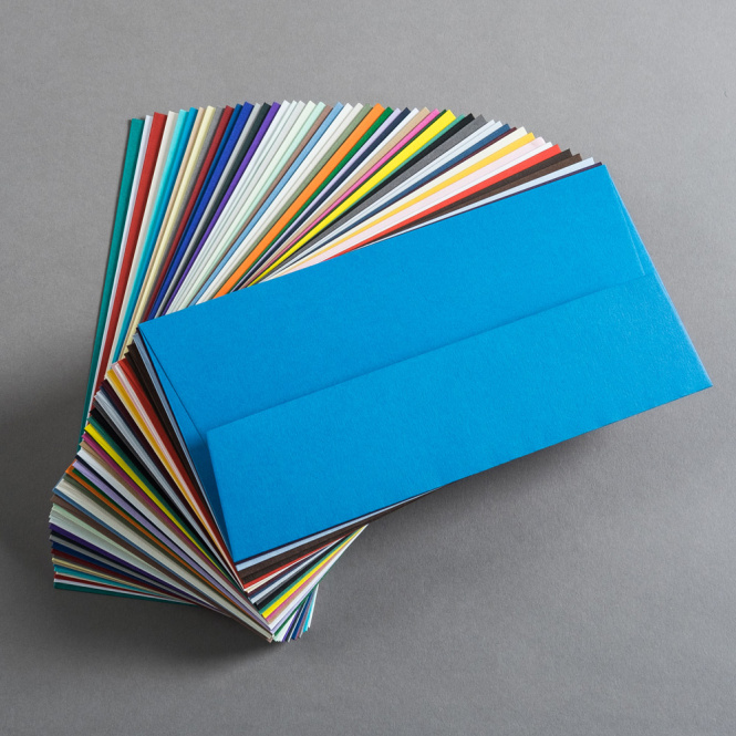 Colorplan Enveloppes DL 