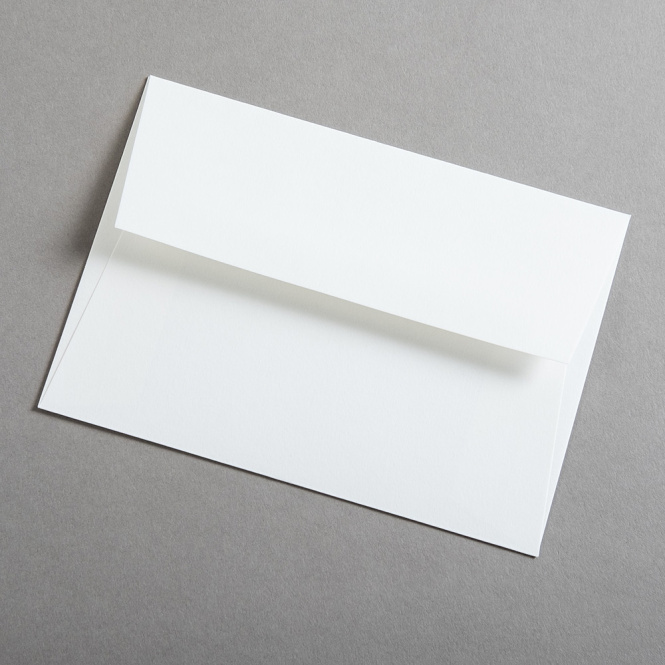 Colorplan Buste DIN C6 Bianco Antico
