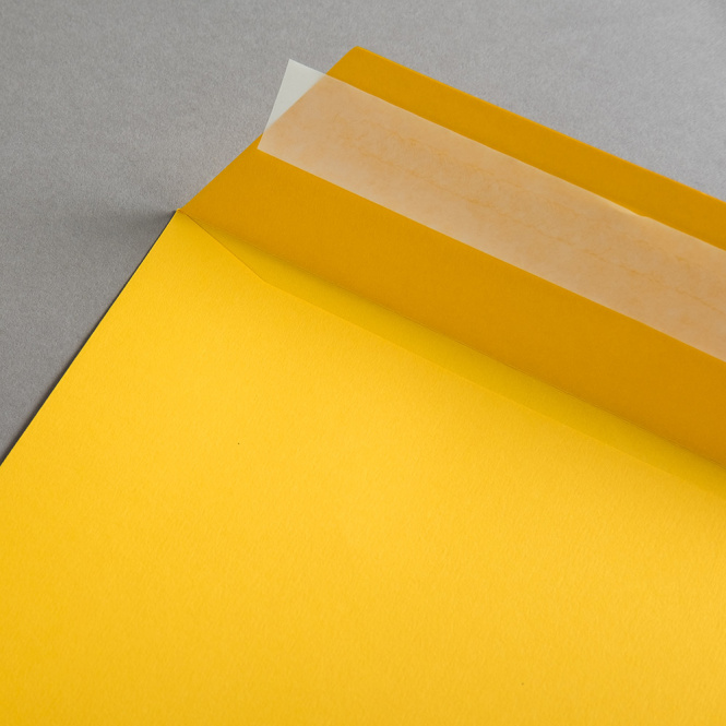 Colorplan Enveloppes DIN C4 Curry