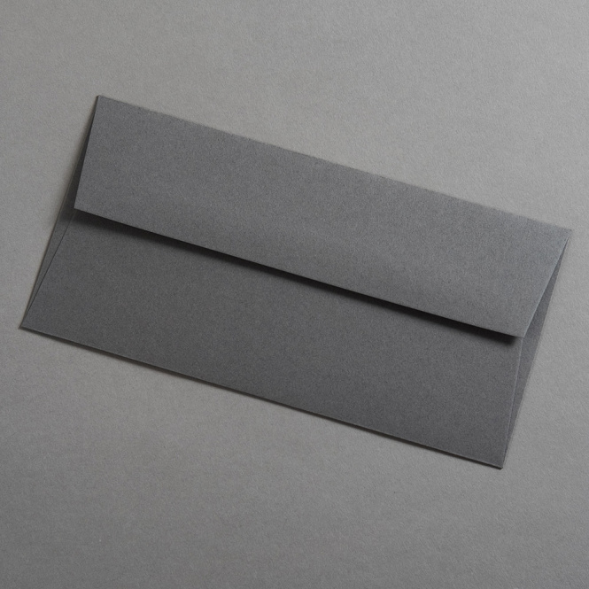 Colorplan Buste DL Grigio scuro