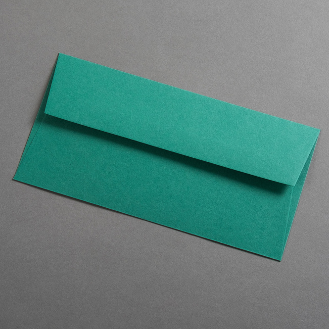 Colorplan Buste DL Verde smeraldo