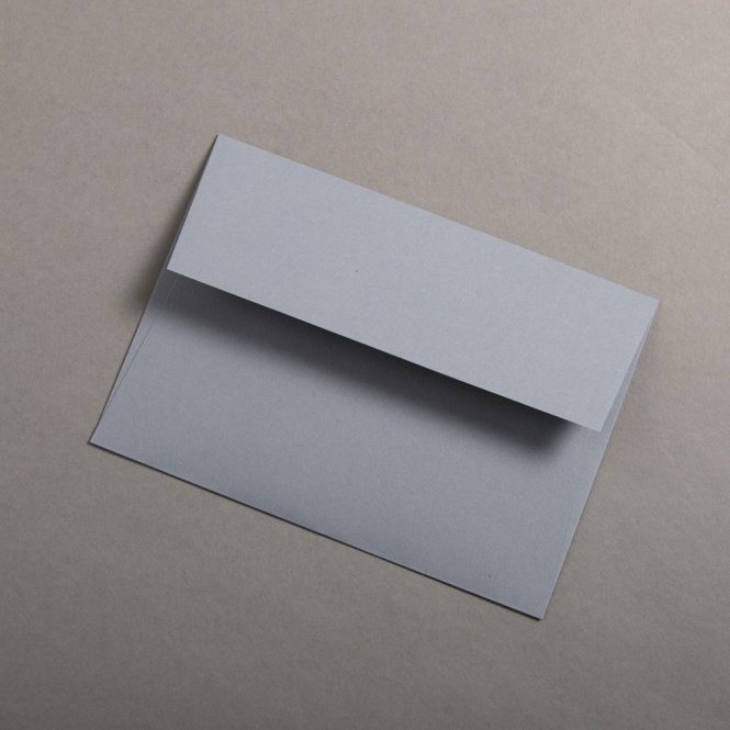 Colorplan Extracted Couverts DIN B6 Grau