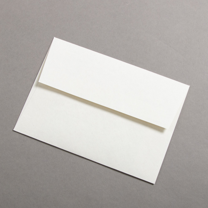 Colorplan Extracted Couverts DIN C5 Kalk Weiss
