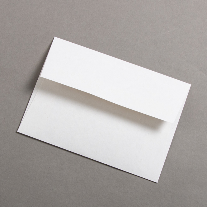 Colorplan Extracted Buste DIN C5 Bianco Ghiaia