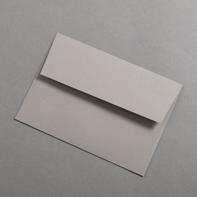 Colorplan Extracted Enveloppes DIN C5 Taupe