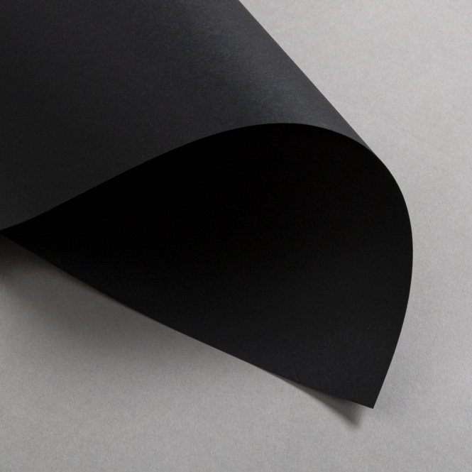 Colorplan Extracted Schwarz 270 g 