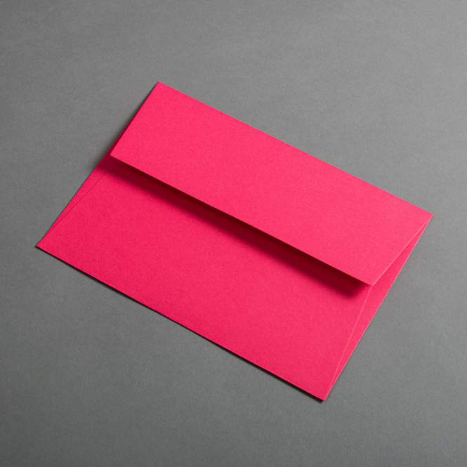 Colorplan Buste DIN C5 Hot Pink