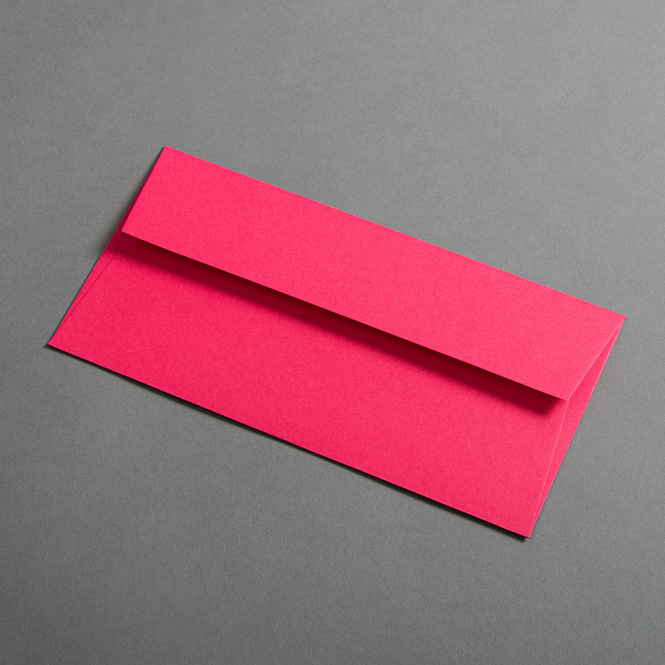 Colorplan Buste DL Hot Pink