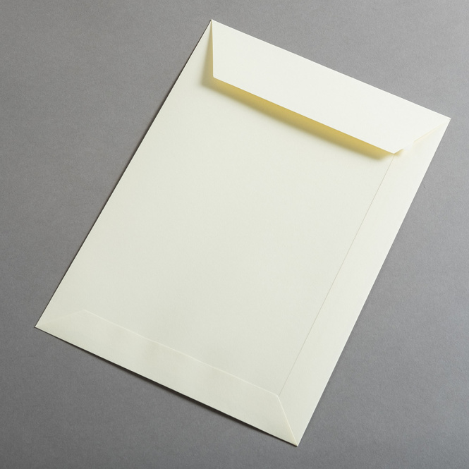 Colorplan Buste DIN C4 Crema