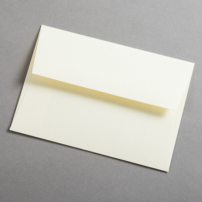 Colorplan Buste DIN C6 Crema