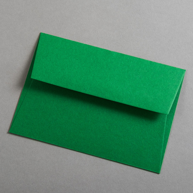Colorplan Buste DIN C6 Verde biliardo