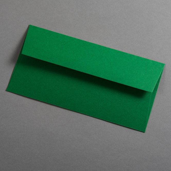 Colorplan Buste DL Verde biliardo