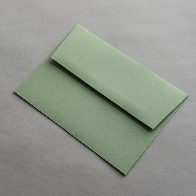 Colorplan Buste DIN C5 Verde oliva
