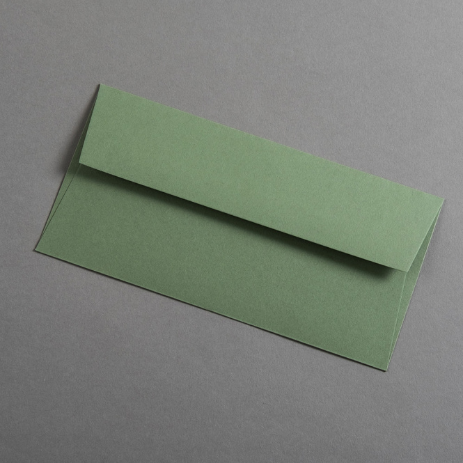 Colorplan Buste DL Verde oliva