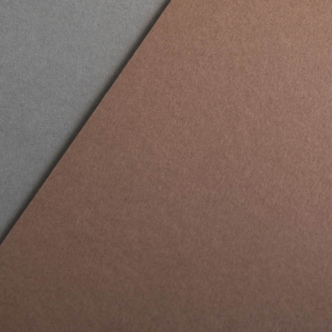 Colorplan 270 g/qm DIN A4 cuir marron