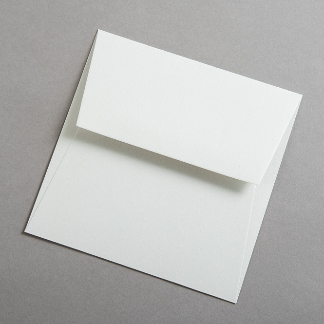 Colorplan Buste DIN 155x155 mm Grigio ghiaia