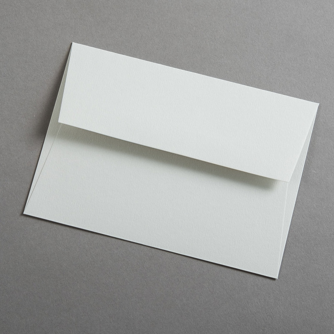 Colorplan Buste DIN B6 lembo di chiusura diritto Grigio ghiaia